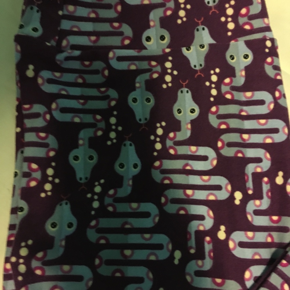 Lularoe OS leggings